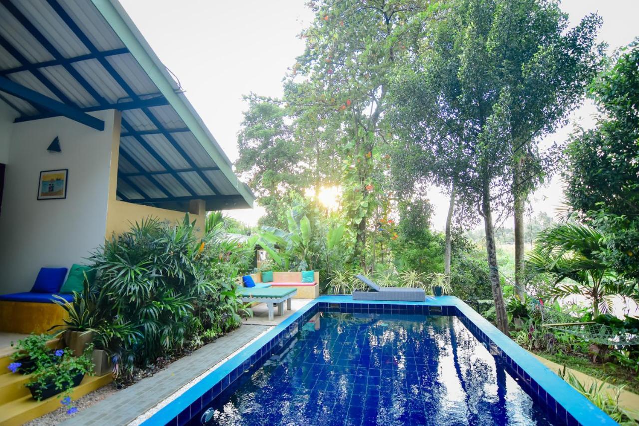 Randoni Villa Raddoluwa Extérieur photo