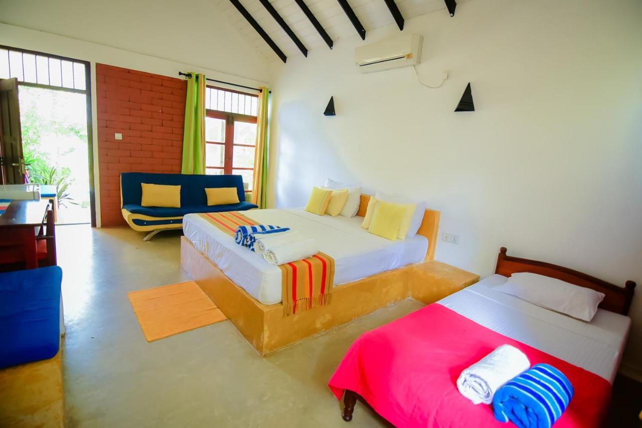 Randoni Villa Raddoluwa Extérieur photo