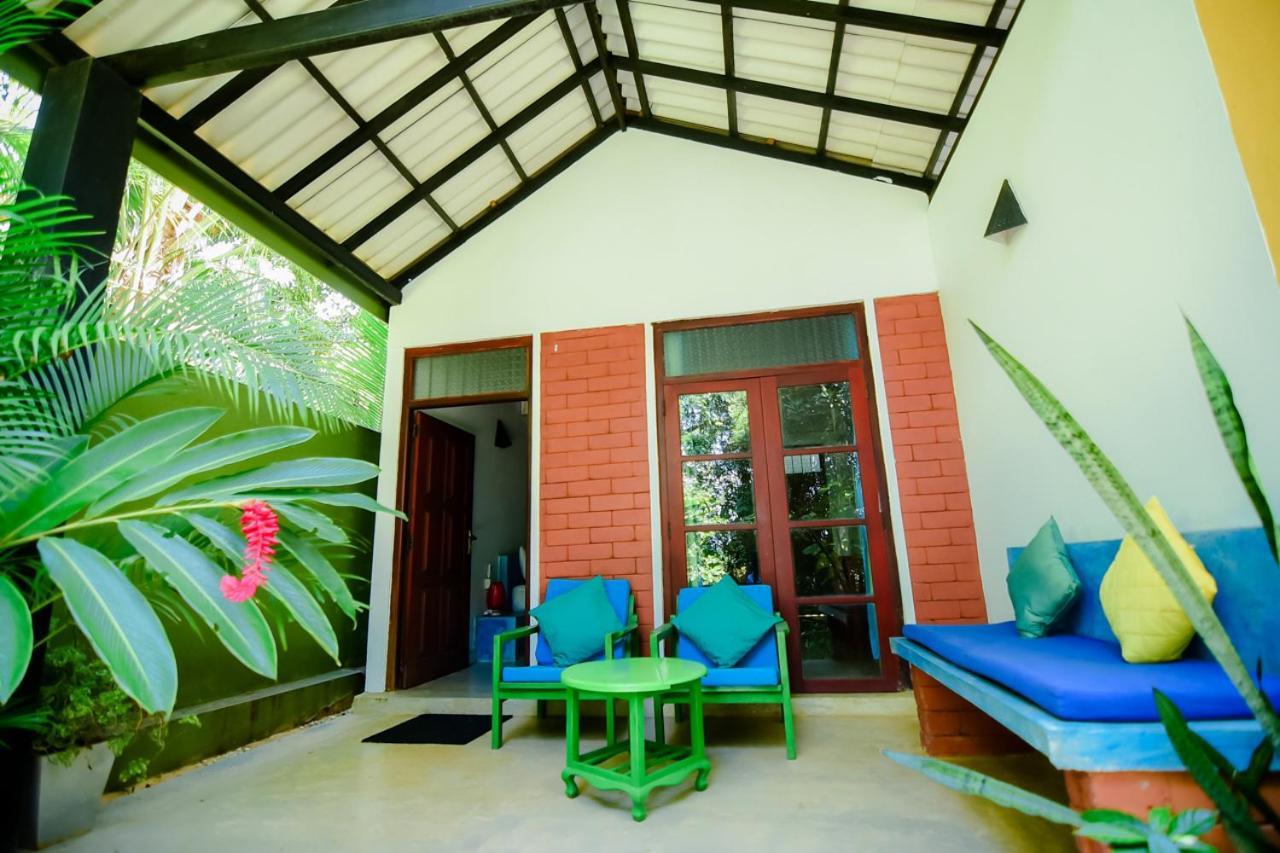 Randoni Villa Raddoluwa Extérieur photo