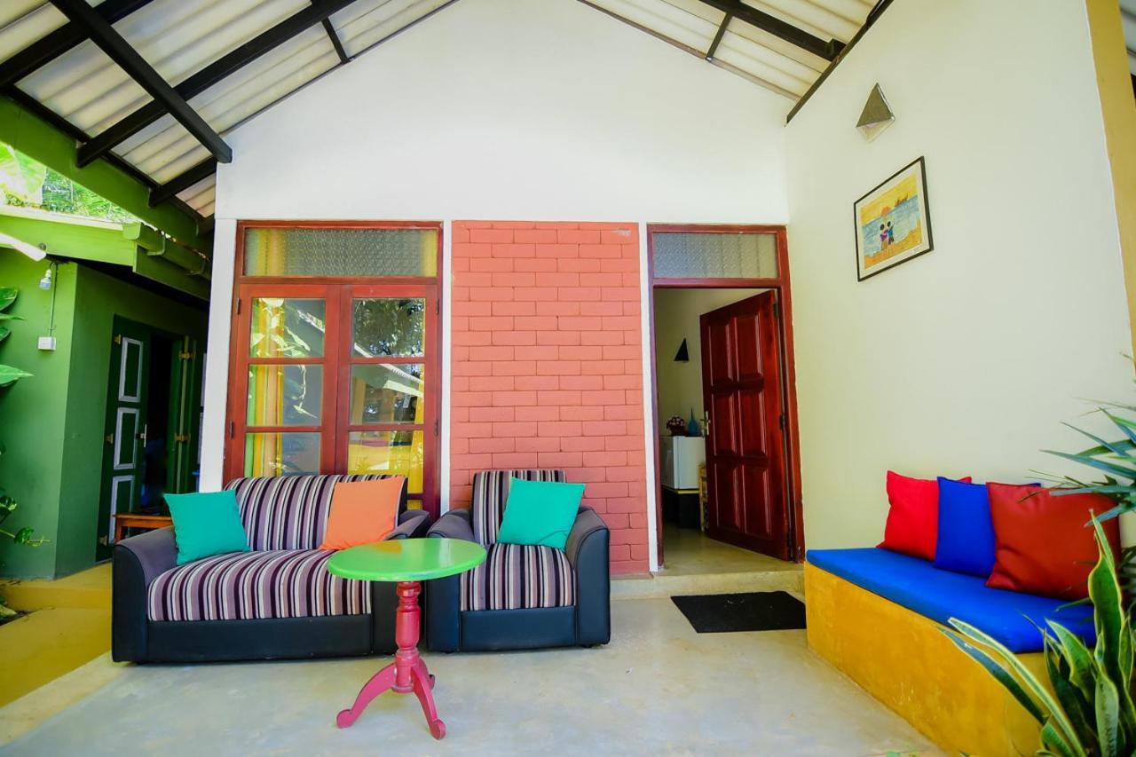 Randoni Villa Raddoluwa Extérieur photo