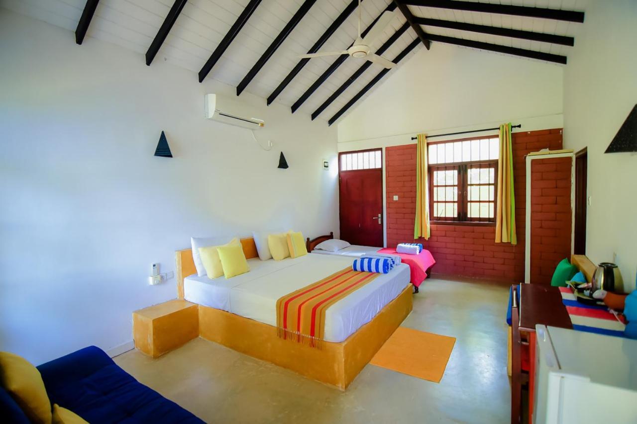 Randoni Villa Raddoluwa Extérieur photo