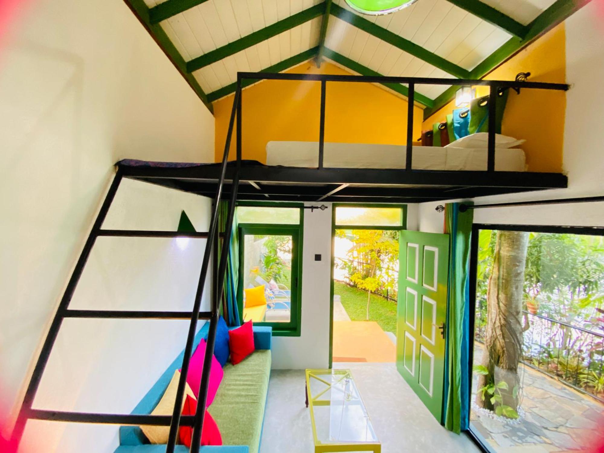 Randoni Villa Raddoluwa Extérieur photo