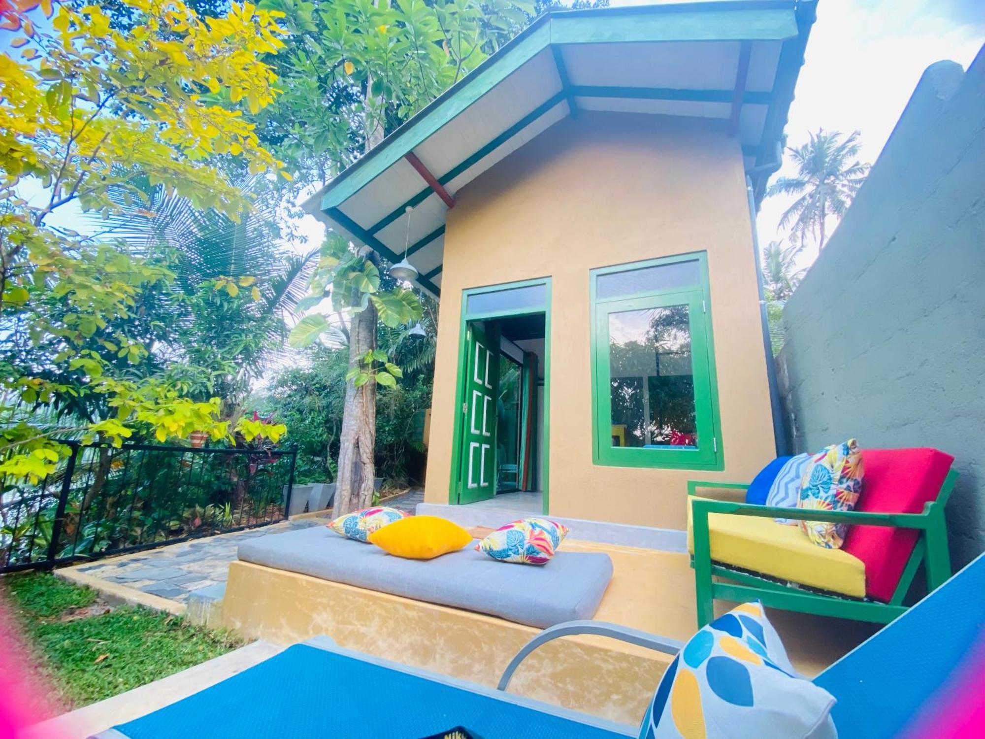 Randoni Villa Raddoluwa Extérieur photo