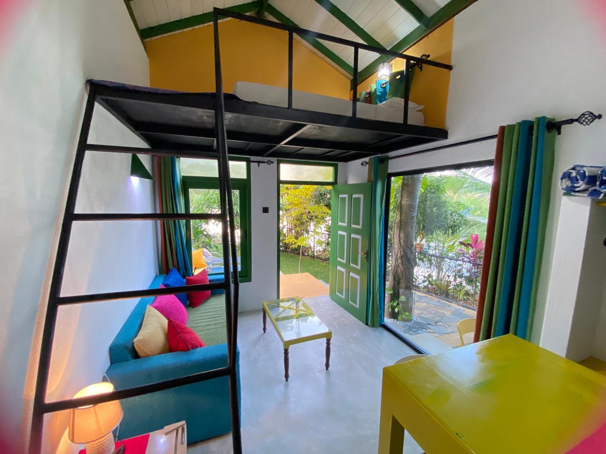 Randoni Villa Raddoluwa Extérieur photo