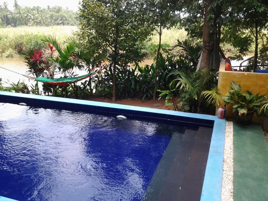 Randoni Villa Raddoluwa Extérieur photo