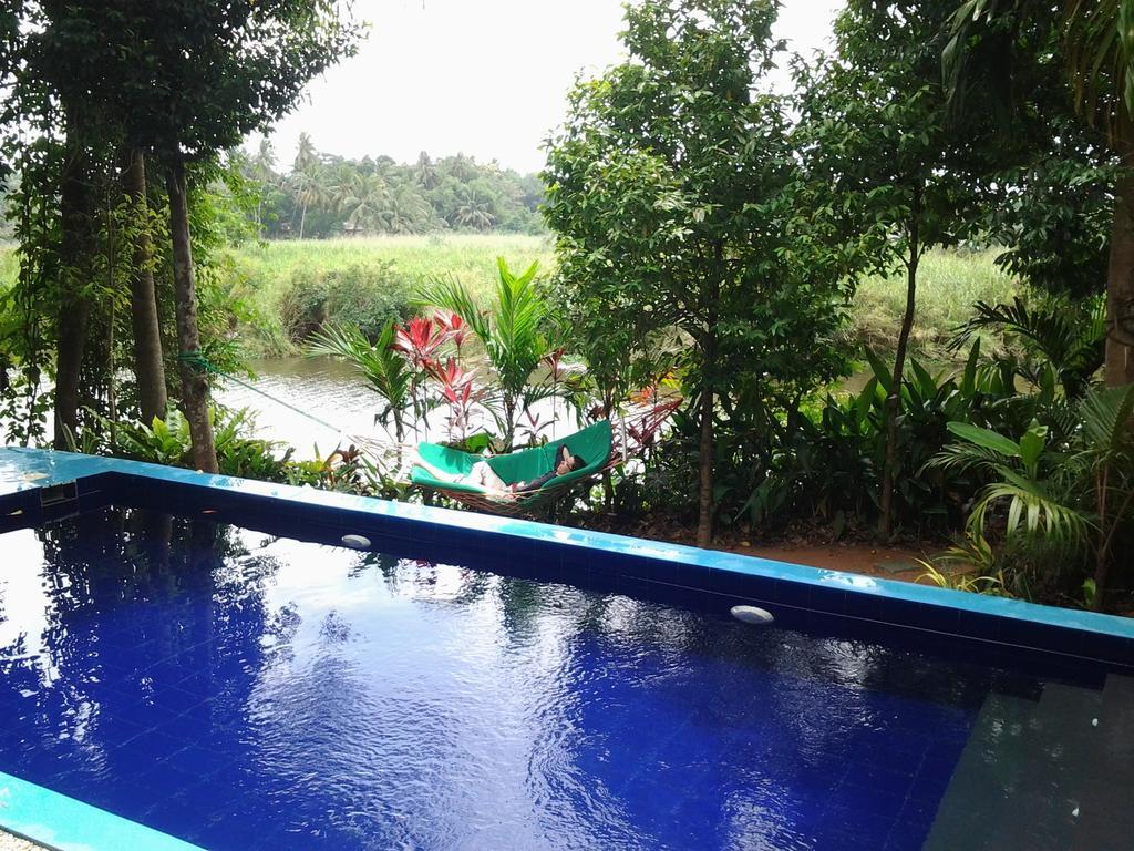 Randoni Villa Raddoluwa Extérieur photo