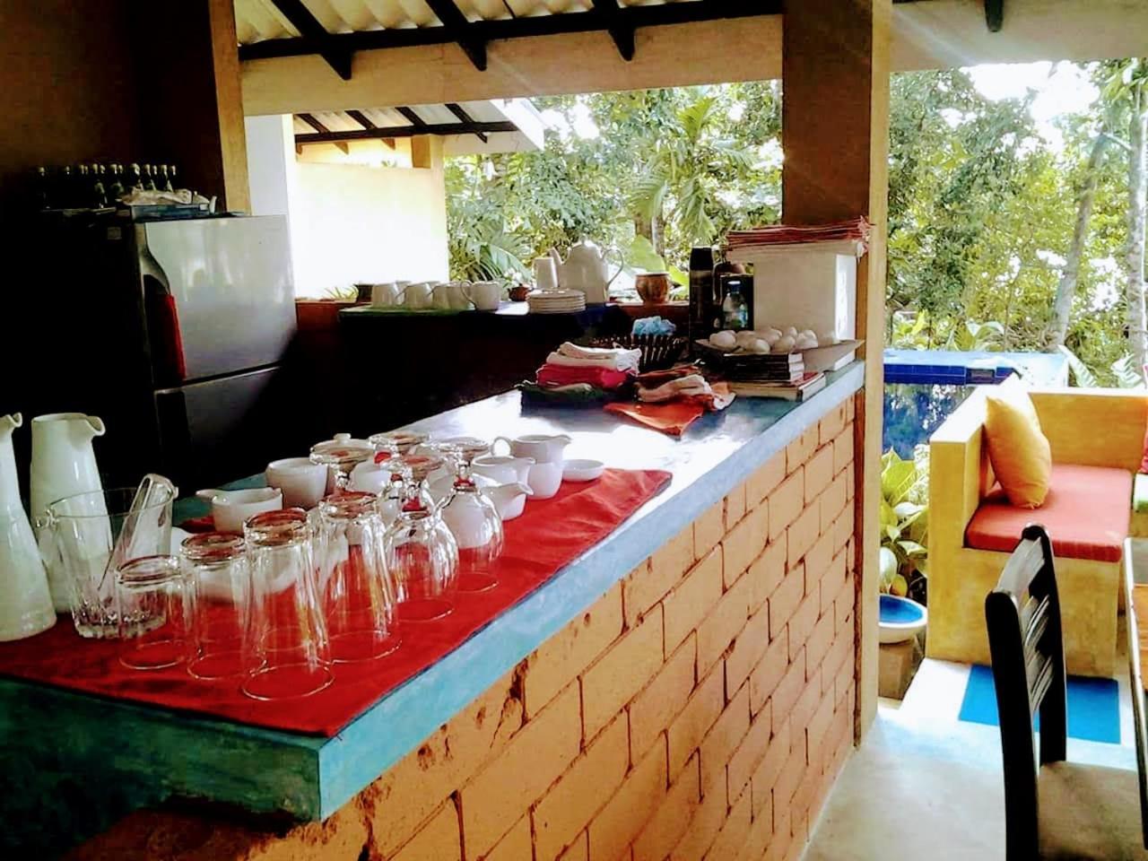 Randoni Villa Raddoluwa Extérieur photo