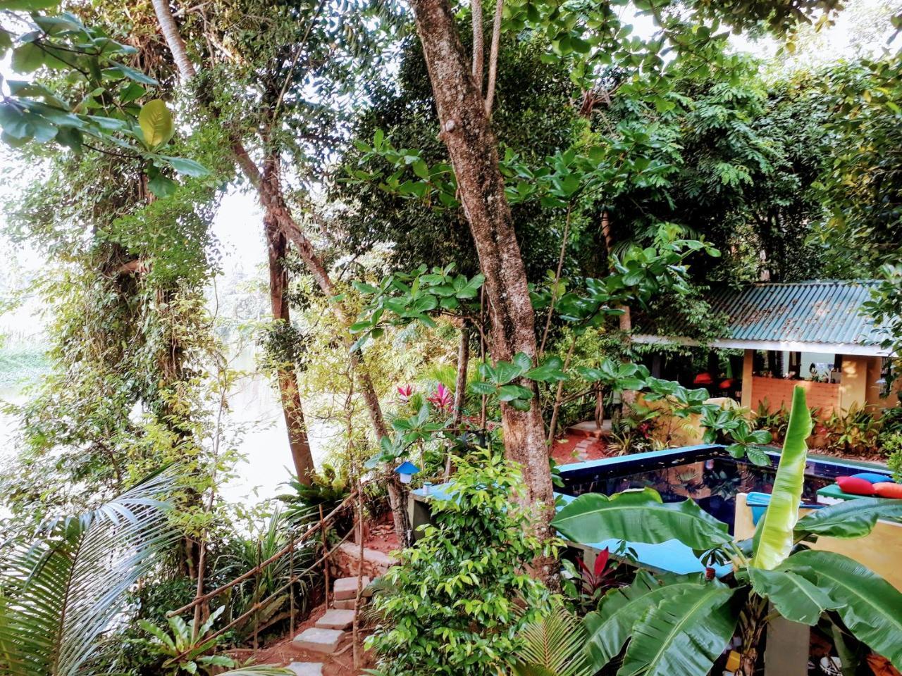 Randoni Villa Raddoluwa Extérieur photo