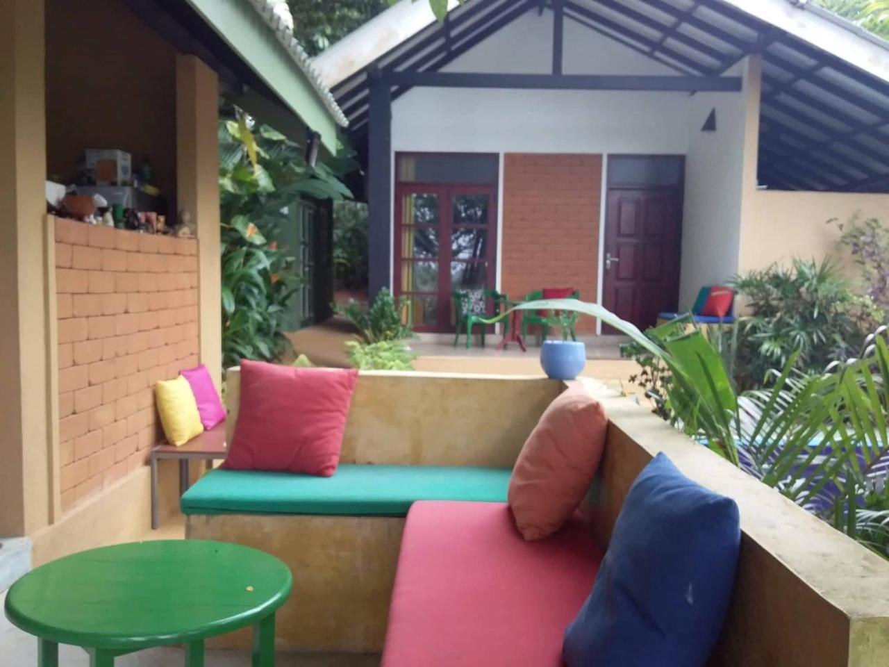 Randoni Villa Raddoluwa Extérieur photo